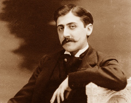 Breve semblanza de Proust