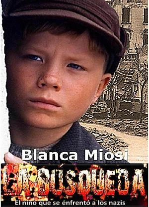 Entrevista con Blanca Miosi. La búsqueda